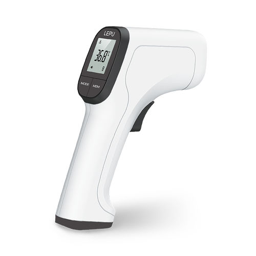 Termometro medico - LFR50  - Lepu Medical - digitale / a infrarossi / frontale