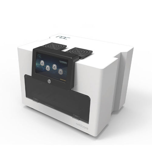 Estrattore di acidi nucleici per diagnosi clinica - Nexor 32  - Lepu Medical - interamente automatizzato / con touch screen / compatto