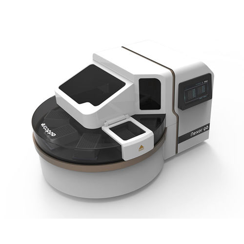 Estrattore di acidi nucleici per diagnosi clinica - Nexor 96  - Lepu Medical - interamente automatizzato