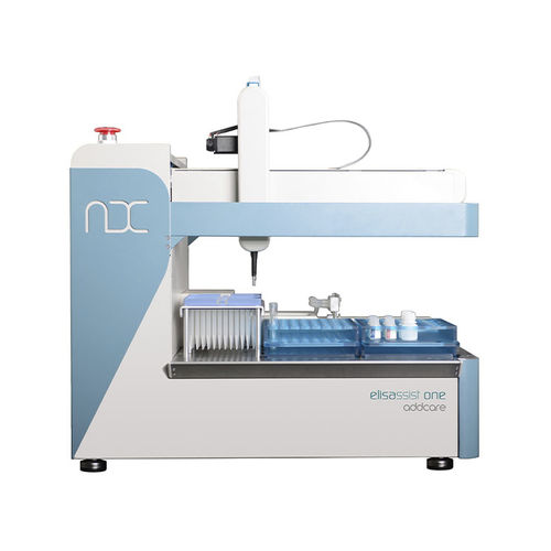 ELISA automatico - ADC 180 - Lepu Medical - per diagnosi clinica / da banco