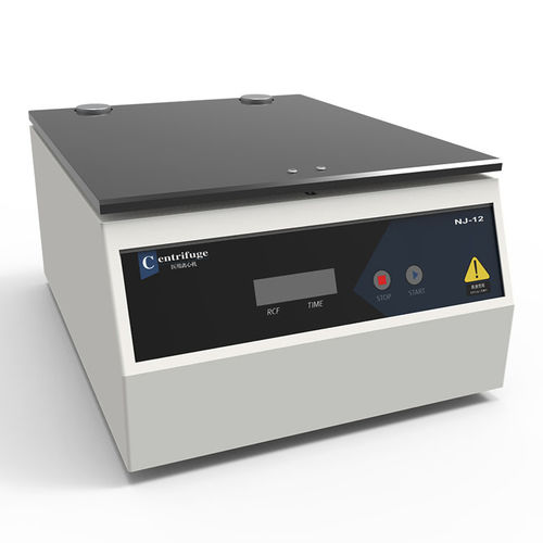 Centrifuga per emoteca - NJ-12  - Lepu Medical - di sangue / da banco / ad alta velocità