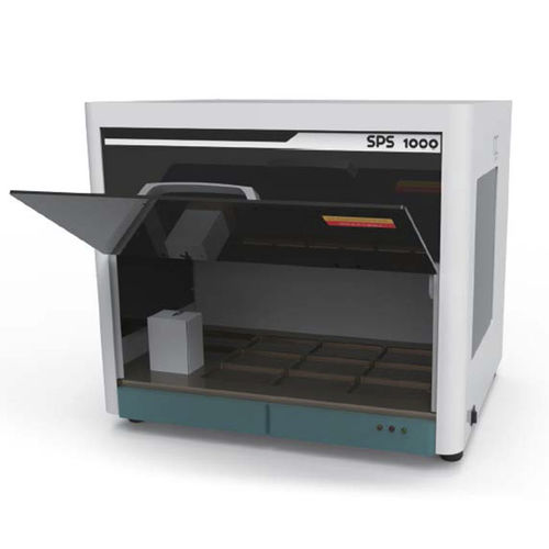 Workstation da laboratorio per PCR - SPS-1000  - Lepu Medical - automatizzata / per manipolazione di liquidi / da banco
