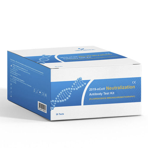 Kit di test per diagnosi COVID-19 - Lepu Medical - per anticorpi neutralizzanti / clinico / di siero