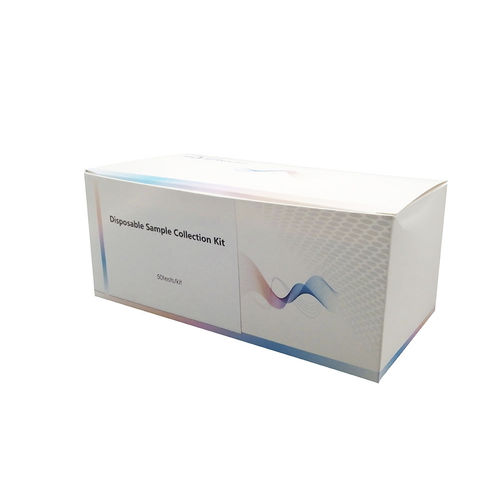 Kit per prelievo clinico - Lepu Medical - per acidi nucleici