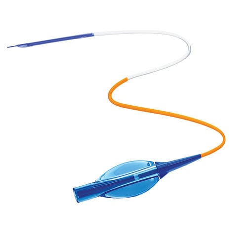 Catetere per aspirazione di trombo - Thromsweeper™  - Lepu Medical - di vaso sanguigno / con punta distale per introduzione atraumatica / con rivestimento idrofilico