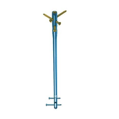 Chiodo intramidollare per tibia - Lepu Medical - in titanio
