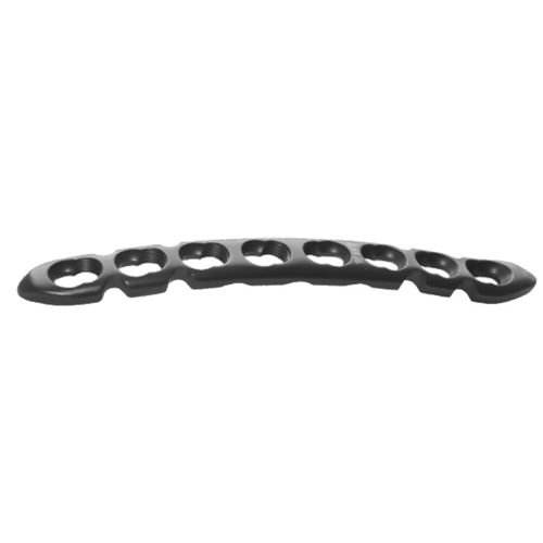 Placca di compressione per clavicola - Lepu Medical - anteromediale / bloccata / in titanio