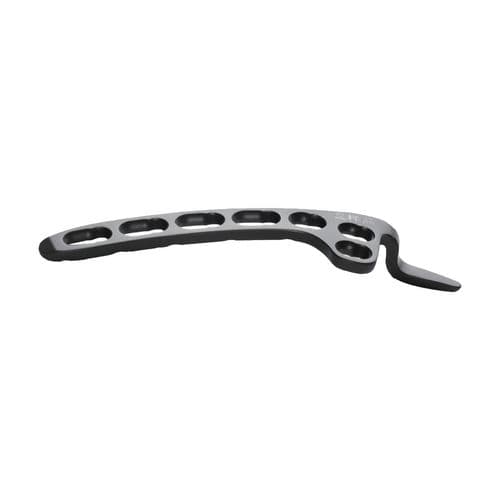 Placca di compressione per clavicola - Clavical Hook Locking Plate (I), Combinedlock - Lepu Medical - bloccata / in titanio