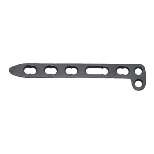Placca di compressione per radio - L  - Lepu Medical - distale / bloccata / in titanio