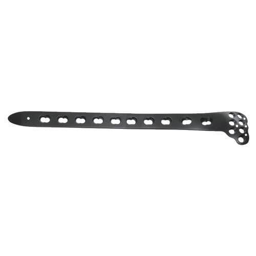 Placca di compressione per tibia - Lepu Medical - prossimale / laterale / bloccata