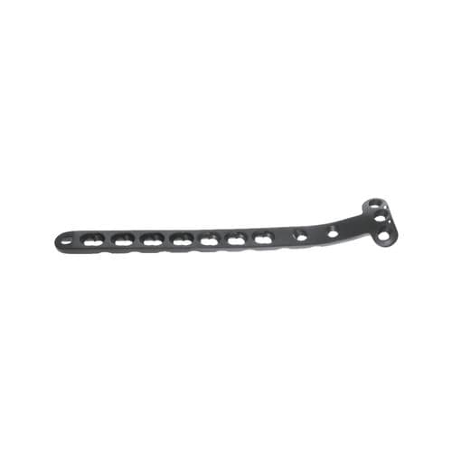 Placca di compressione per tibia - Lepu Medical - prossimale / mediale / bloccata