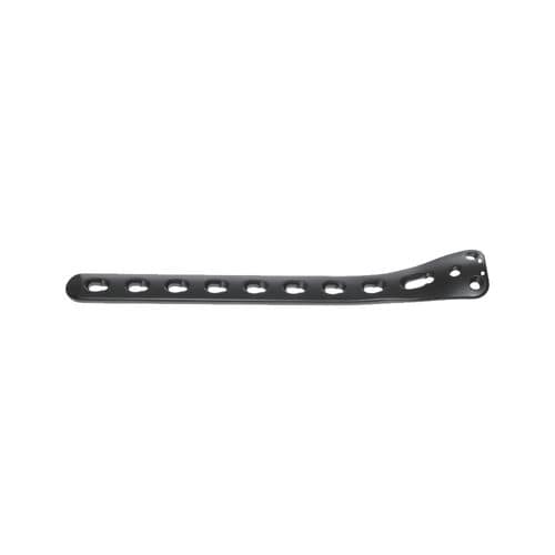 Placca di compressione per tibia - Lepu Medical - prossimale / posteromediale / bloccata