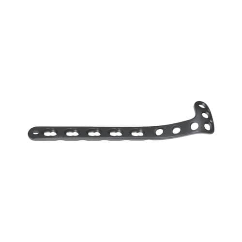 Placca di compressione per tibia - Lepu Medical - prossimale / bloccata / in titanio