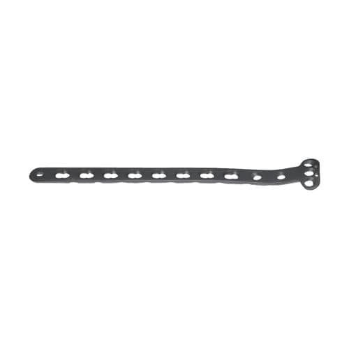 Placca di compressione per tibia - Lepu Medical - prossimale / mediale / bloccata