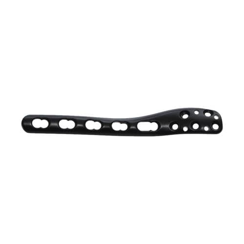 Placca di compressione per tibia - II - Lepu Medical - per fibula / distale / laterale