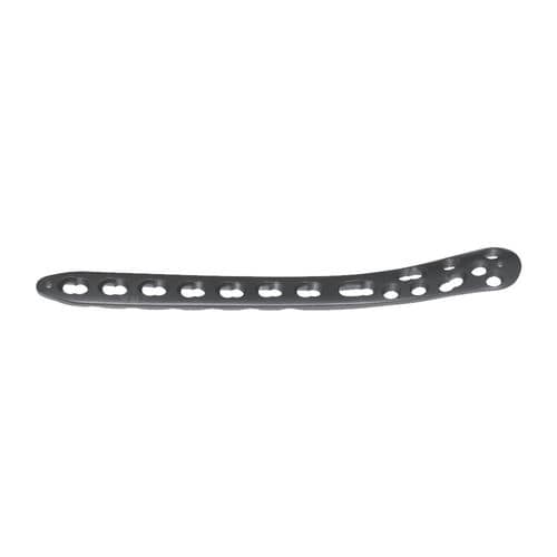 Placca di compressione per tibia - IV - Lepu Medical - distale / mediale / bloccata