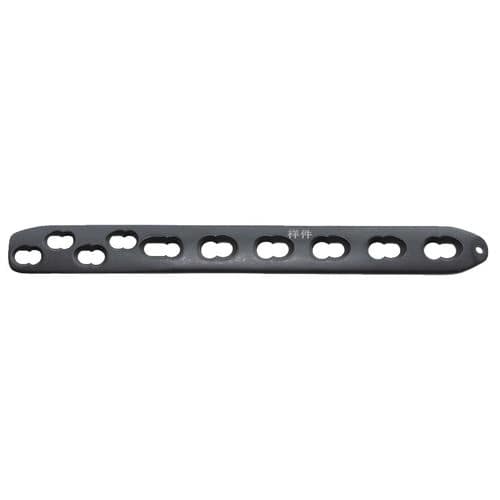 Placca di compressione per tibia -  LC-LCP - Lepu Medical - in titanio