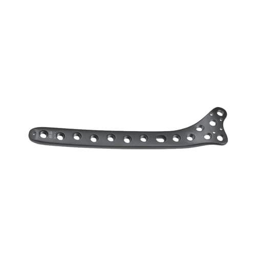 Placca di compressione per femore - II - Lepu Medical - per cotile femorale / distale / bloccata
