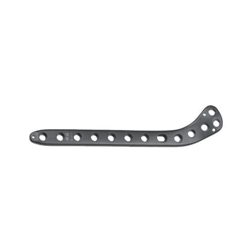 Placca di compressione per tibia - II - Lepu Medical - prossimale / mediale / bloccata