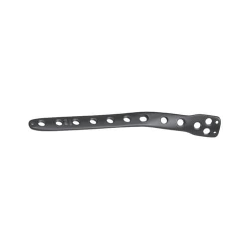 Placca di compressione per tibia - II - Lepu Medical - distale / laterale / bloccata