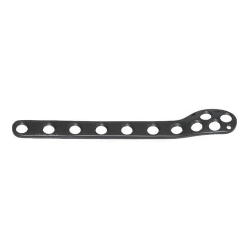 Placca di compressione per tibia - II - Lepu Medical - distale / laterale / bloccata