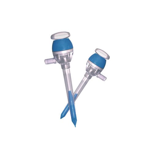Trocar per laparascopia - Y1	 - Lepu Medical - con camicia / con connettore per insufflazione / monouso