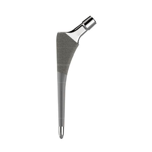 Stelo femorale non cementato - Lepu Medical