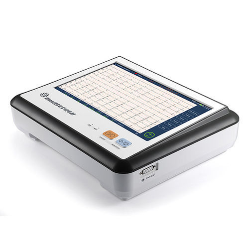 Elettrocardiografo da riposo - OmniECG C120 AI - Lepu Medical - 12 canali / digitale / con stampante