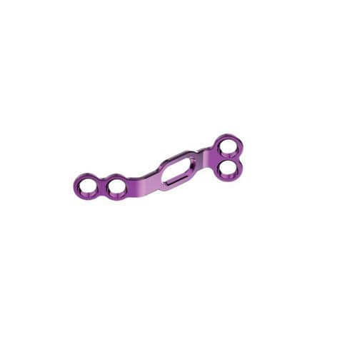 Placca per laminoplastica per vertebra - Hinge - Lepu Medical - in titanio