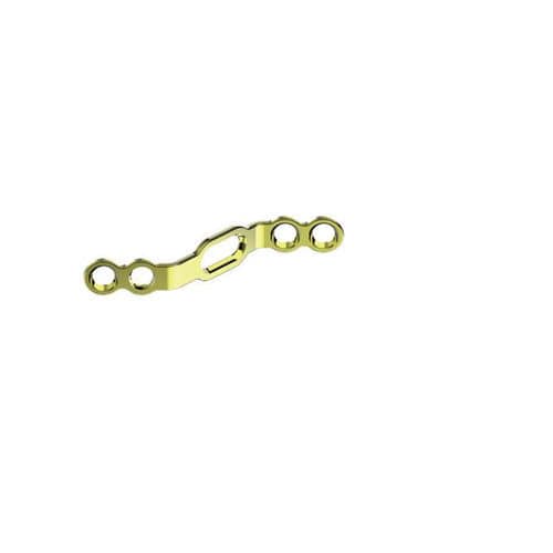 Placca per laminoplastica per vertebra - Lepu Medical - in metallo