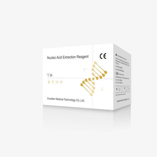 Kit di reagenti per estrazione di DNA - Lepu Medical - in soluzione / per oncologia