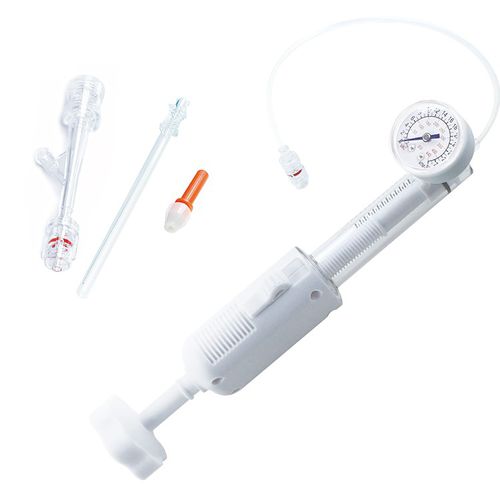 Pompa per catetere a palloncino - LP-P-30-YNP - Lepu Medical