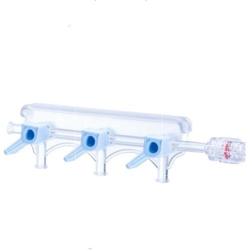 Rampa di infusione a 3 vie - Angioway™  - Lepu Medical - per terapia intensiva