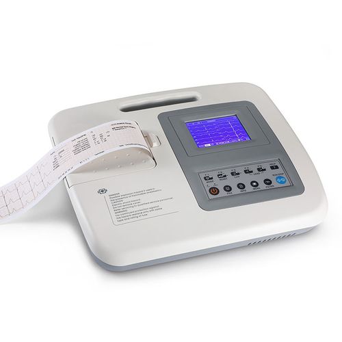 Elettrocardiografo da riposo - ECG-1103L - Lepu Medical - 3 canali / digitale / USB