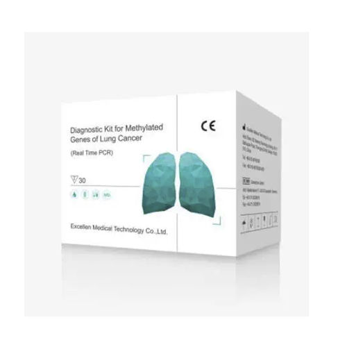 Kit di test del cancro del polmone - Lepu Medical - di oncologia / per geni metilati / di sangue