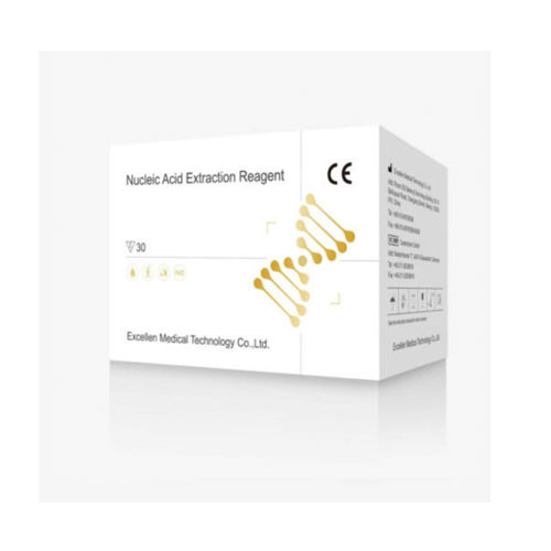 Kit di reagenti in soluzione - Lepu Medical - per estrazione di DNA