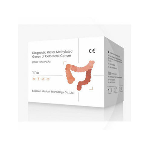 Kit di test del cancro del polmone - Lepu Medical - per cancro colorettale / di oncologia / per geni metilati