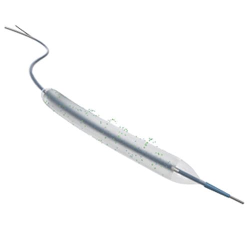 Catetere PTCA - Vesselin® - Lepu Medical - coronarico / con palloncino