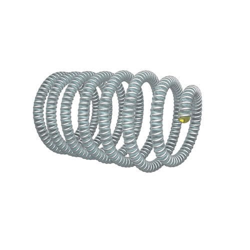 Spirale per embolizzazione staccabile - Perfiller&reg; - Lepu Medical - con rivestimento in idrogel