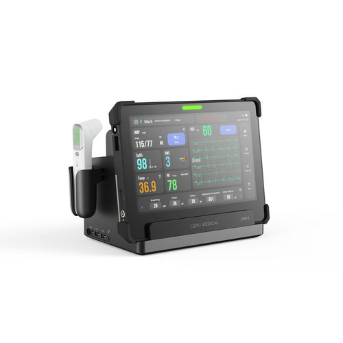 Monitor paziente da tavolo - AIView VS - Lepu Medical - ECG / RESP / TEMP