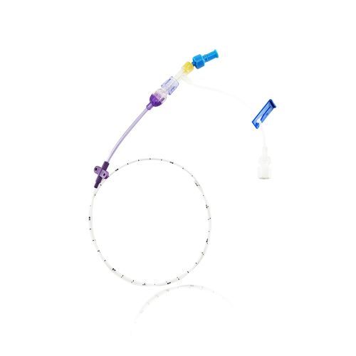 Catetere per perfusione endovenosa - PICC - Lepu Medical - venoso centrale / a doppio lume / a tre lumi