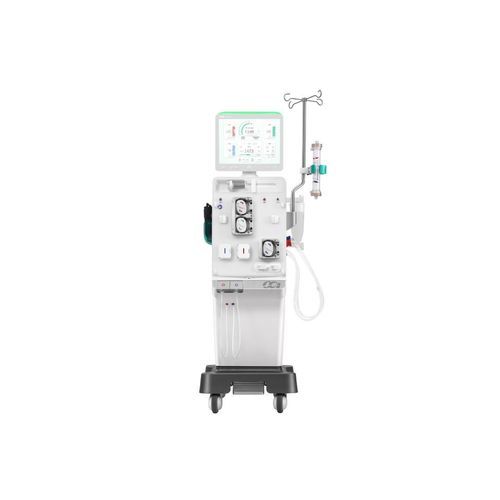 Generatore di emodialisi con emodiafiltrazione - Aide series - Lepu Medical - mobile / con touch screen