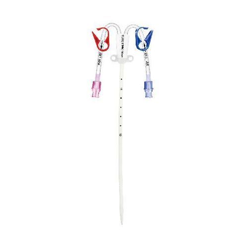 Catetere per emodialisi - Safecath Plus - Lepu Medical - venoso centrale / con palloncino / a doppio lume