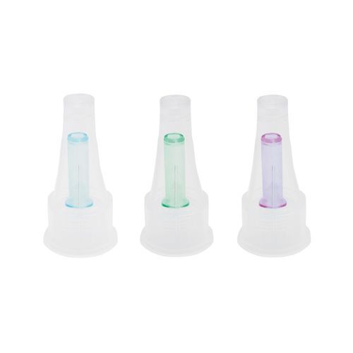 Ago per iniezione di insulina - Lepu Medical - sterile / di sucurezza / con punta smussata