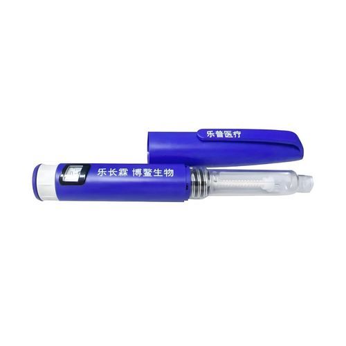 Penna pungidito da insulina - Fert® - Lepu Medical - del diabete / par paziente umano / riutilizzabile