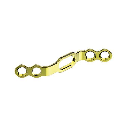 Placca per laminoplastica per vertebra cervicale - Lepu Medical - in titanio