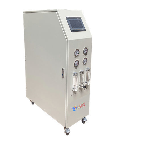 Sistema di trattamento dell'acqua per emodialisi - RO  - Chengdu Wesley Bioscience Technology Co.,Ltd - a osmosi inversa