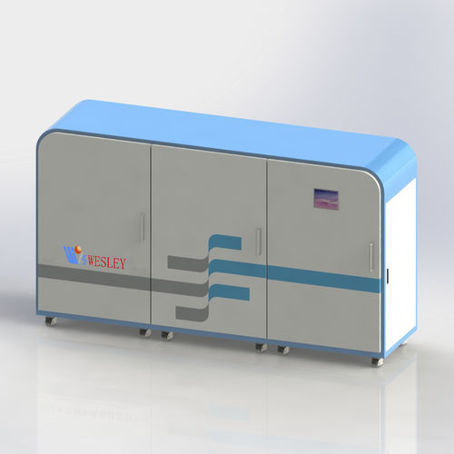 Sistema di trattamento dell'acqua per emodialisi - WSL-XD-Y - Chengdu Wesley Bioscience Technology Co.,Ltd