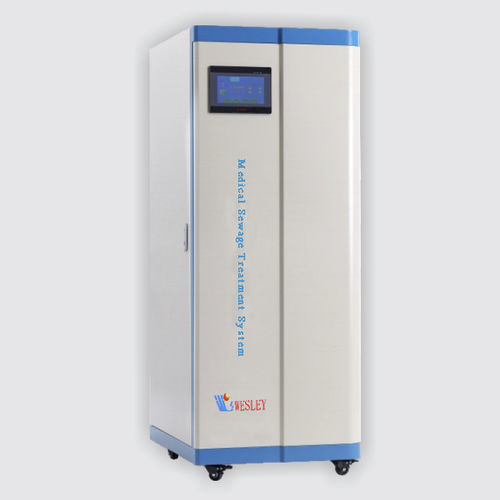 Sistema di trattamento dell'acqua per emodialisi - WSL-XD - Chengdu Wesley Bioscience Technology Co.,Ltd