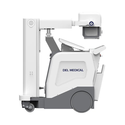 Unità mobile di radiografia digitale - MDR - DEL Medical